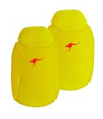 PROTECCIONES DE GEL PARA HOMBROS PAR AMARILLO (NIVEL 2 HOMOLOGADAS POR CE, EN1621-2)