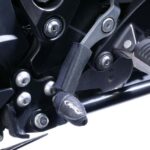 FUNDA PROTECTOR ZAPATO PALANCA CAMBIO PUIG NEGRO