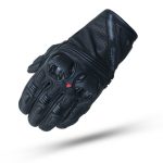 GUANTES DE VERANO DEGEND R-3000 TRES MIL NEGRO EN PIEL DE CABRA ALTA CALIDAD - Imagen 2