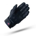 GUANTES DE VERANO DEGEND R-3000 TRES MIL NEGRO EN PIEL DE CABRA ALTA CALIDAD - Imagen 3