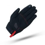 GUANTES DE VERANO RE-BORN NRGRO DEGEND PARA MOTORISTAS EN PIEL, MALLA Y FIBRA DE CARBONO - Imagen 3