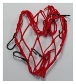 PULPO PUIG RED DE NUDOS ELASTICO  PORTAEQUIPAJE PARA MOTO - Imagen 7