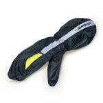 CUBRE GUANTES GARIBALDI PIOGGIA NEGRO FLUOR - Imagen 2