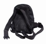 PIERNERA DE CORDURA NEGRO CON BOLSILLO DE SMART PHONE 6976 NEGRO - Imagen 2