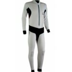 SOTOMONO INTERIOR DE UNA PIEZA, TRANSPIRABLE Y PERFORADO PARA VERANO 477 BLANCO