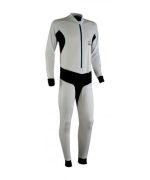 SOTOMONO INTERIOR DE UNA PIEZA, TRANSPIRABLE Y PERFORADO PARA VERANO 477 BLANCO