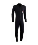 SOTOMONO INTERIOR (MONO TÉRMICO) DE LICRA Y SPANDEX, UNA PIEZA 7325 NEGRO