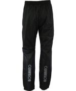 TRAJE DE LLUVIA, CHUBASQUERO IMPERMEABLE DE MOTO EN DOS PIEZAS 481 NEGRO FLUOR - Imagen 6