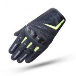 GUANTES DE VERANO WIND FLUOR DEGEND  PARA MOTORISTAS EN 3D AIR MESH - Imagen 2