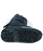 CUBRE BOTAS GARIBALDI NEGRO - Imagen 2