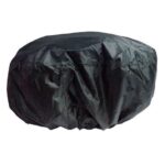 PAR DE BOLSAS IMPERMEABLES PARA ALFORJAS DE CORDURA 6852 NEGRO