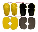 PANTALÓN VAQUERO TEJANO FLEXIBLE UNISEX CON REFUERZOS DE TEJIDO Kewlar Y PROTECCIONES C.E. DESMONTABLES 2720 NEGRO - Imagen 5