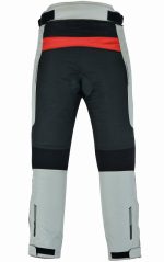 PANTALON DE MOTO OCEANO ROJO 4SEASON CUATRO ESTACIONES TRICAPA IMPERMEABLE TRANSPIRABLE - Imagen 6