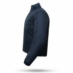 CHAQUETAS DE CORDURA URBANA CLASS NEGRA DEGEND IMPERMEABLE TRANSPIRABLE - Imagen 2