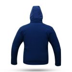 CHAQUETAS DE CORDURA SNOW AZUL MARINO DEGEND IMPERMEABLE TRANSPIRABLE - Imagen 2