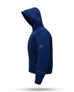 CHAQUETAS DE CORDURA SNOW AZUL MARINO DEGEND IMPERMEABLE TRANSPIRABLE - Imagen 3