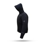 CHAQUETAS DE CORDURA SNOW NEGRA DEGEND IMPERMEABLE TRANSPIRABLE - Imagen 3