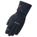 GUANTES DE MOTO DEGEND NAVY  NEGRO  DE INVIERNO, TÉRMICOS Y IMPERMEABLES - Imagen 2
