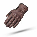 GUANTES DE MOTO EN PIEL  DEGEND INDUS MARRON DE INVIERNO, TÉRMICOS Y IMPERMEABLES - Imagen 2