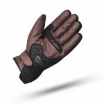 GUANTES DE MOTO EN PIEL  DEGEND INDUS MARRON DE INVIERNO, TÉRMICOS Y IMPERMEABLES - Imagen 3