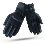 GUANTES DE MOTO DEGEND MARINE NEGRO DE INVIERNO, TÉRMICOS Y IMPERMEABLES