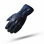 GUANTES DE MOTO DEGEND STAR NEGRO DE INVIERNO, TÉRMICOS Y IMPERMEABLES - Imagen 2