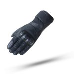 GUANTES DE MOTO EN PIEL   DEGEND R-TRAVEL II DE INVIERNO, TÉRMICOS Y IMPERMEABLES NEGRO - Imagen 2