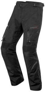 PANTALÓN DE MOTO EN CODURA SEVENTY/70  SD-PT1 INVIERNO TOURING UNISEX - NEGRO - Imagen 2