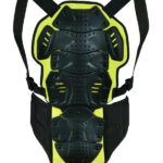 PROTECTOR DE ESPALDA DE MOTOCROSS, ENDURO, QUAD Y BICI SHOCKPROOF ESPALDERA