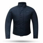 CHAQUETAS DE CORDURA URBANA CLASS NEGRA DEGEND IMPERMEABLE TRANSPIRABLE - Imagen 4