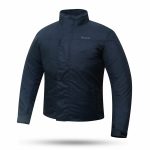 CHAQUETAS DE CORDURA URBANA CLASS NEGRA DEGEND IMPERMEABLE TRANSPIRABLE