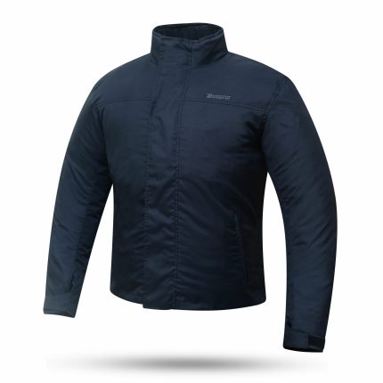 CHAQUETAS DE CORDURA URBANA CLASS NEGRA DEGEND IMPERMEABLE TRANSPIRABLE