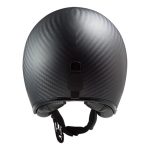 CASCO JET  LS2 -OF601 BOB C SOLID MATT CARBON/CARBONO MATE SÓLIDO ECE 22.06 - Imagen 5