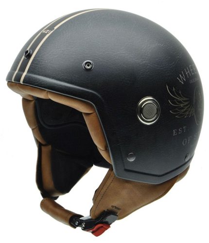 CASCO JET NZI TONUP STEELWHEELS