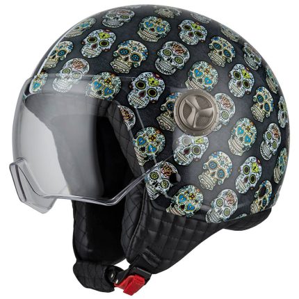 CASCO JET NZI ZETA 2 GRAPHICS MEXCAL