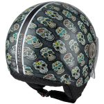 CASCO JET NZI ZETA 2 GRAPHICS MEXCAL - Imagen 2