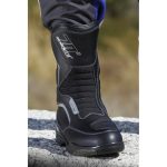 BOTAS DE MOTO  SEVENTY/70 SD-BT3 TOURING UNISEX NEGRA - Imagen 2