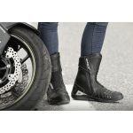 BOTAS DE MOTO  SEVENTY/70 SD-BT3 TOURING UNISEX NEGRA - Imagen 4