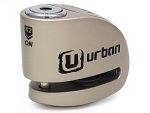 ALARMA UR906 URBAN CANDADO ANTIRROBO DISCO CON ALARMA+WARNING - Imagen 3