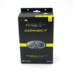 INTERCOMUNICADOR BLUETOOTH INTERPHONE CONNECT INDIVIDUAL