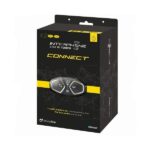 INTERCOMUNICADOR BLUETOOTH INTERPHONE CONNECT PAQUETE DOBLE