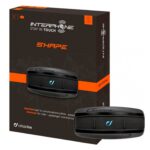 INTERCOMUNICADOR BLUETOOTH® INTERPHONE SHAPE INDIVIDUAL