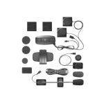 INTERCOMUNICADOR BLUETOOTH INTERPHONE SHAPE PAQUETE DOBLE - Imagen 3