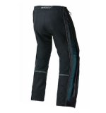 CUBRE PANTALONES EN CODURA SEVENTY/70 SD-PT20 TOURING UNISEX NEGRO - Imagen 2