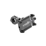 SOPORTE PARA MÓVIL CON FUNDA TÁCTIL PARA MANILLAR CRAB - SOPORTE UNIVERSAL DE ALUMINIO INTERPHONE