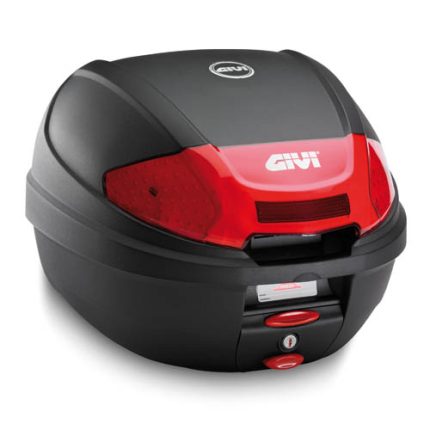 GIVI BAÚL-MALETA E300N2  MICRO 2. MONOLOCK ML 30 LITROS