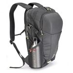GIVI-BOLSA MOCHILA EA129. L/EASY15 LTS. NEGRO - Imagen 2