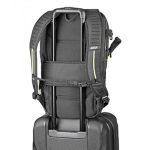 GIVI-BOLSA MOCHILA EA129. L/EASY15 LTS. NEGRO - Imagen 3