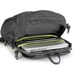GIVI-BOLSA MOCHILA EA129. L/EASY15 LTS. NEGRO - Imagen 5
