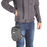 PIERNERA DE GIVI BOLSA PARA PIERNA XL EA140 - Imagen 3